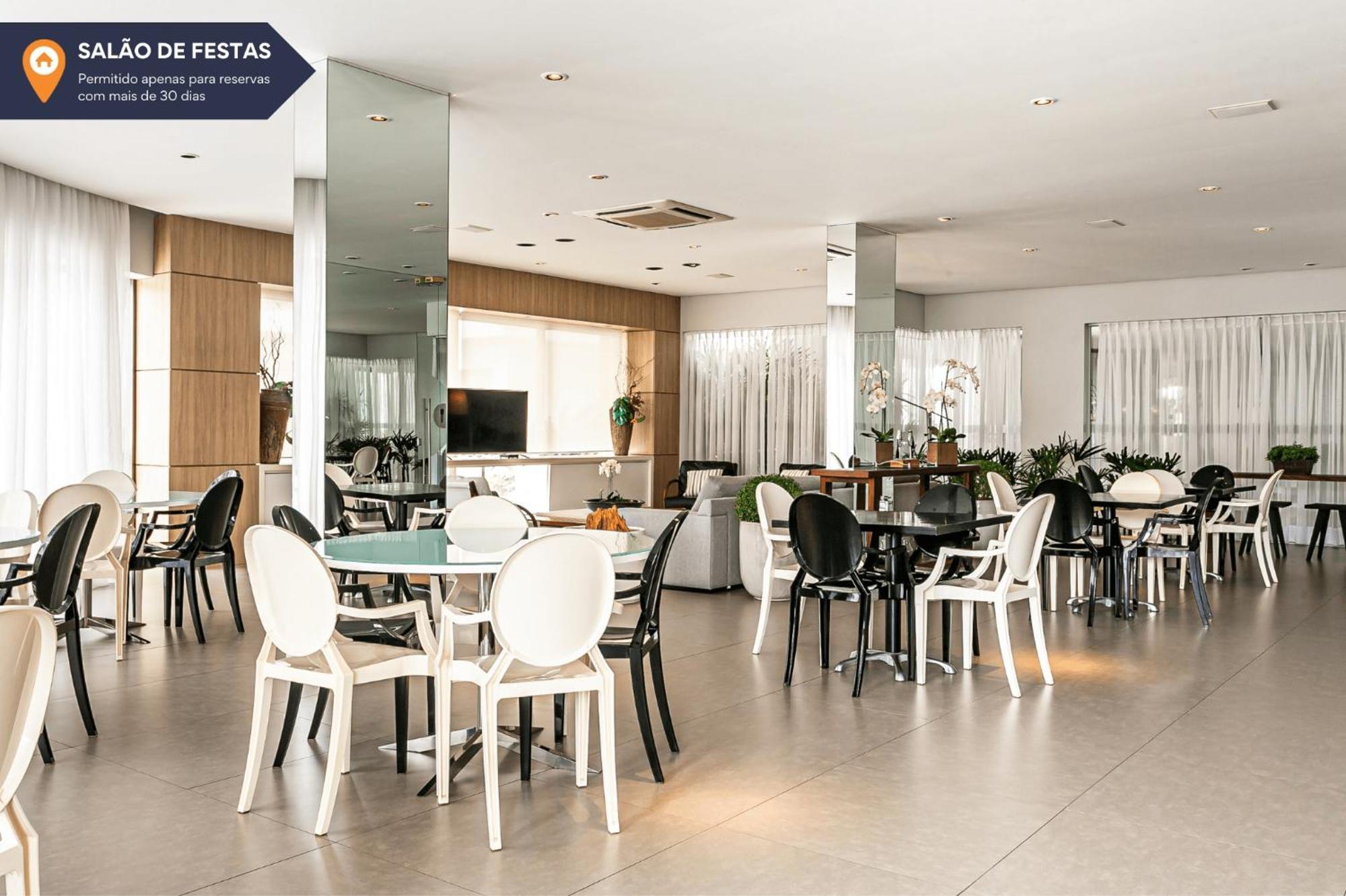 Apartamento de alto padrão a poucos metros da praia em Jurerê Florianópolis Exterior foto